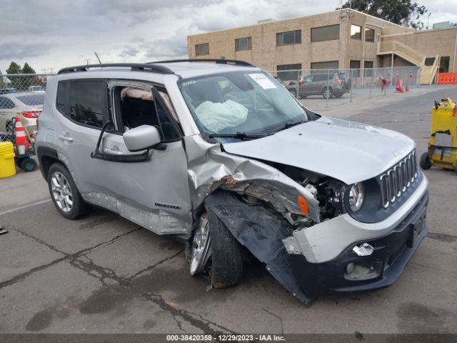 JEEP RENEGADE 2015 zaccjbbtxfpc26711