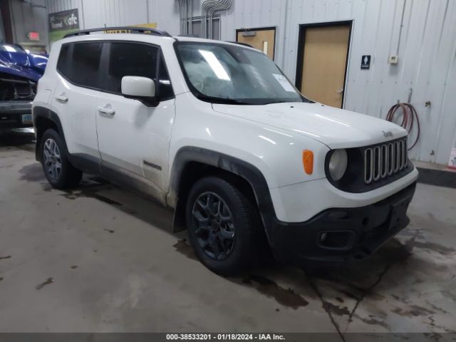 JEEP RENEGADE 2015 zaccjbbtxfpc31813