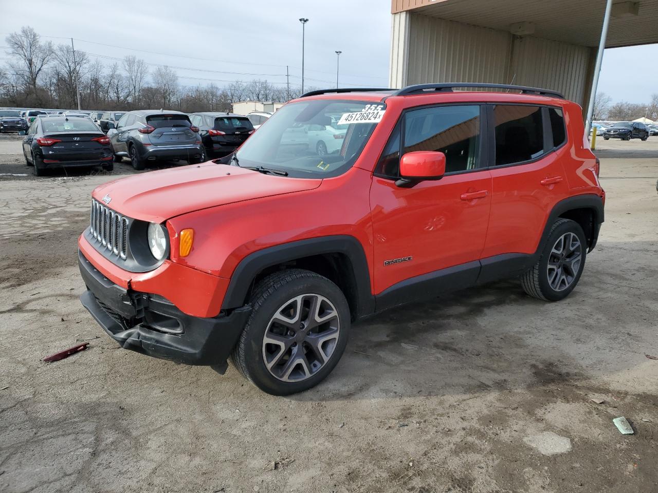 JEEP RENEGADE 2015 zaccjbbtxfpc34629