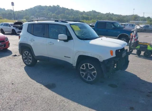 JEEP RENEGADE 2016 zaccjbbtxgpc58432