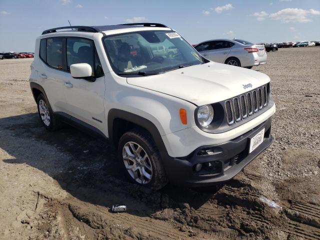 JEEP RENEGADE L 2016 zaccjbbtxgpc59709