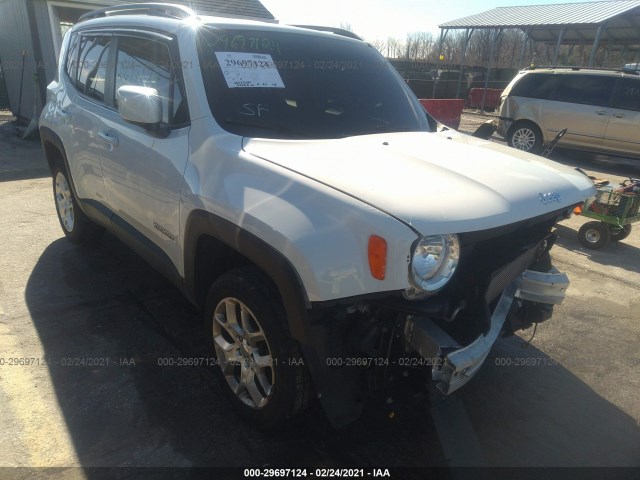 JEEP RENEGADE 2016 zaccjbbtxgpc77322