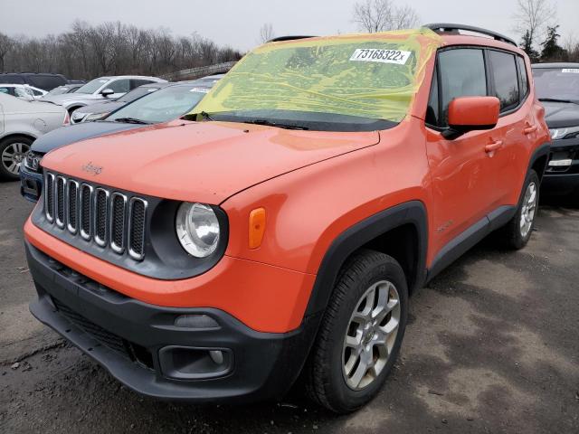 JEEP RENEGADE L 2016 zaccjbbtxgpc82634