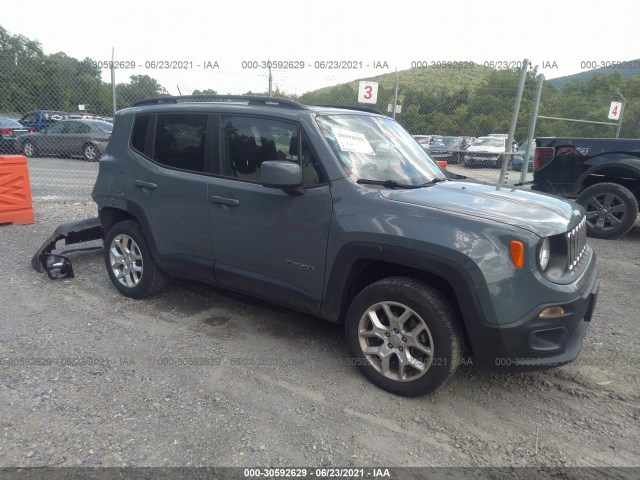 JEEP RENEGADE 2016 zaccjbbtxgpc86196