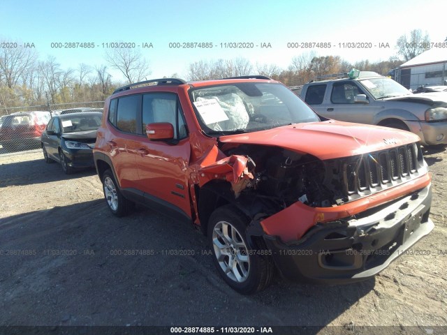 JEEP RENEGADE 2016 zaccjbbtxgpc86215