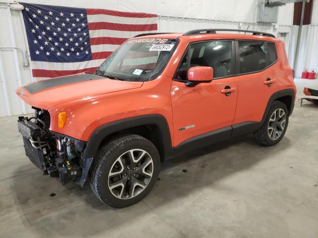 JEEP RENEGADE L 2016 zaccjbbtxgpd03868