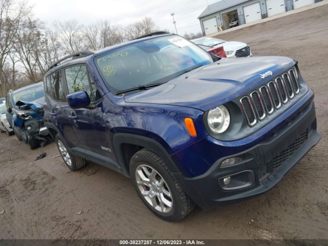 JEEP RENEGADE 2016 zaccjbbtxgpd08343