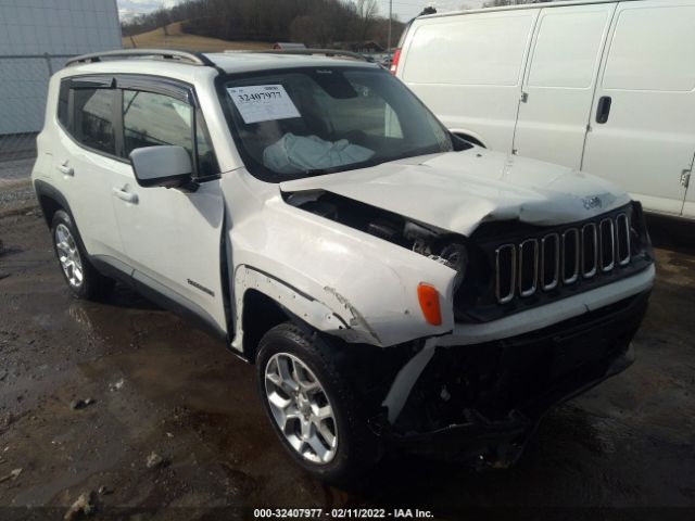 JEEP RENEGADE 2016 zaccjbbtxgpd21707