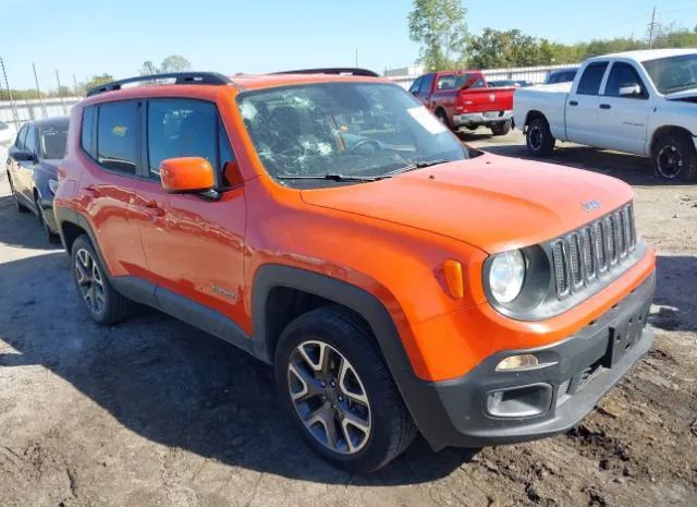 JEEP RENEGADE 2016 zaccjbbtxgpd41987