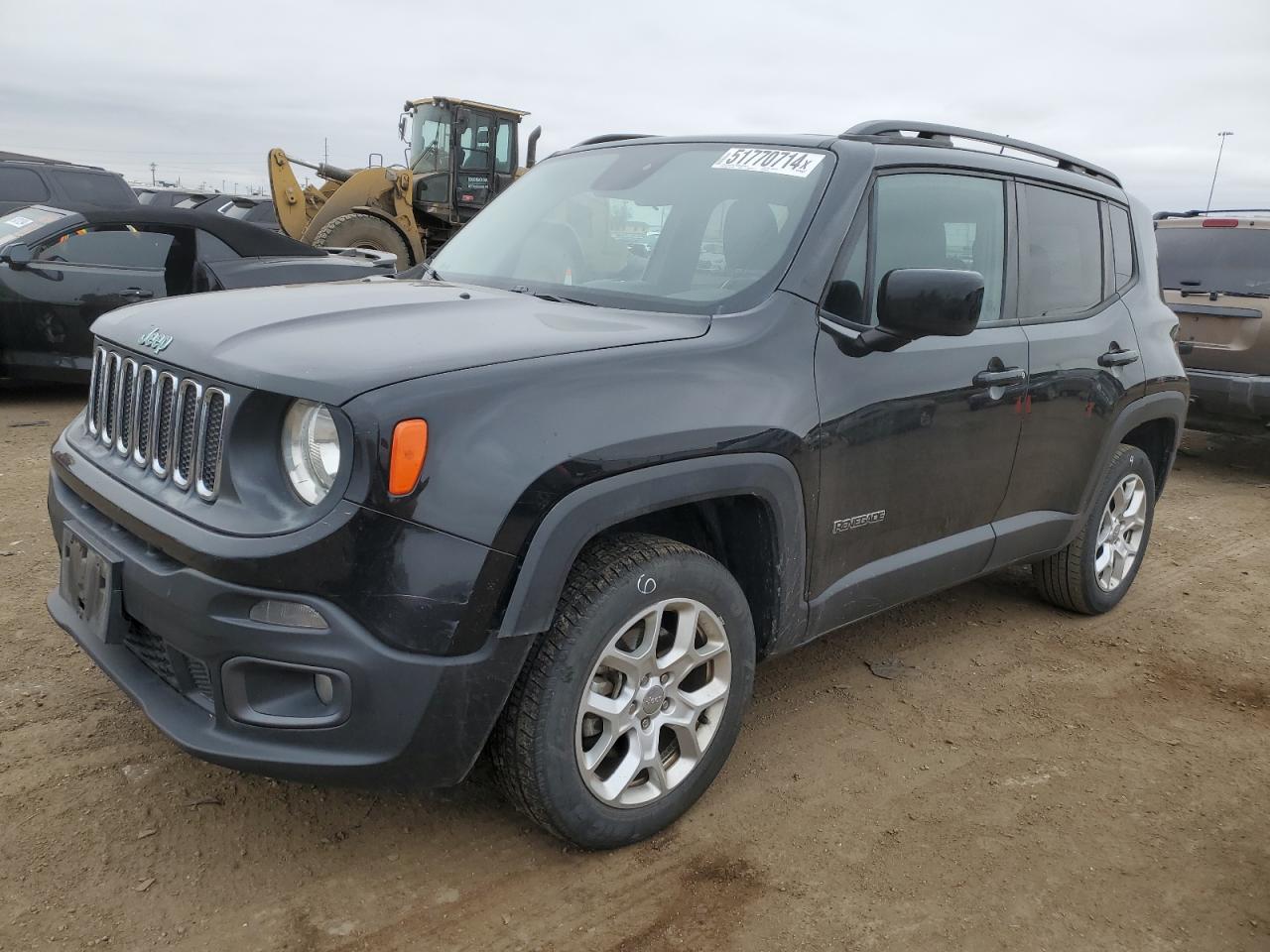 JEEP RENEGADE 2016 zaccjbbtxgpd62712