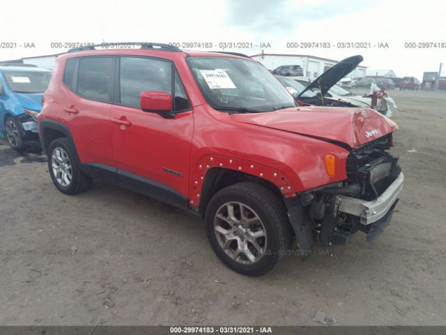 JEEP RENEGADE 2016 zaccjbbtxgpd63570