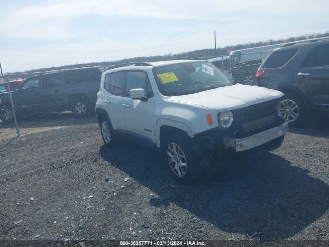 JEEP RENEGADE 2016 zaccjbbtxgpd74911