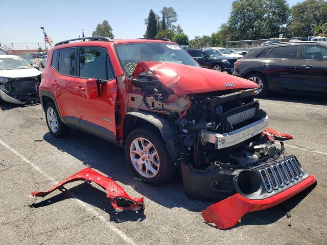 JEEP RENEGADE L 2016 zaccjbbtxgpd77176