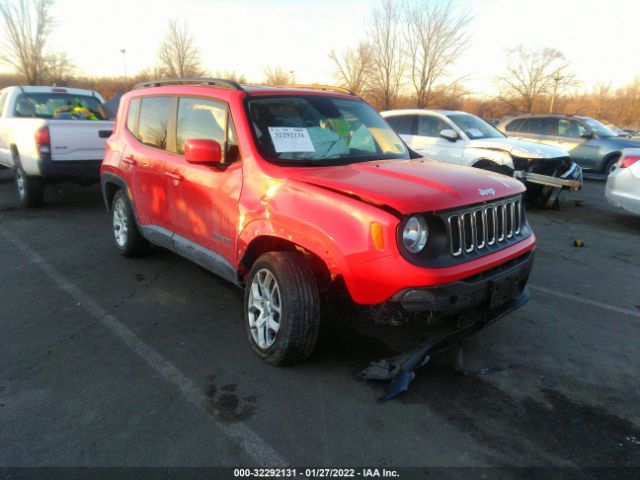 JEEP RENEGADE 2016 zaccjbbtxgpd97170