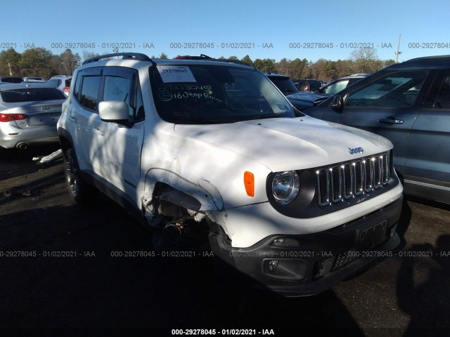 JEEP RENEGADE 2016 zaccjbbtxgpe05851