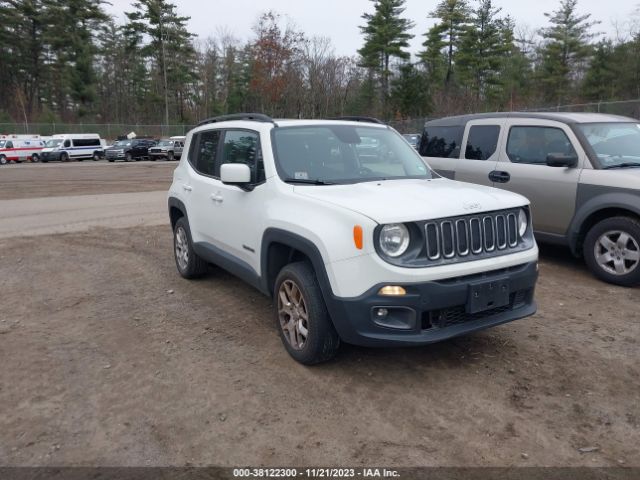 JEEP RENEGADE 2016 zaccjbbtxgpe39708