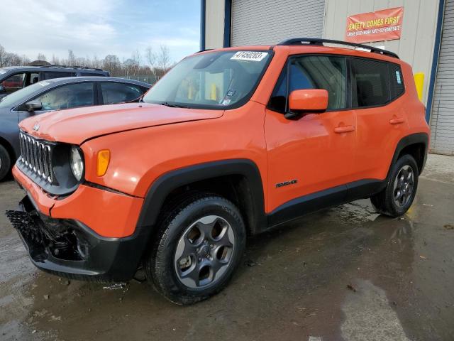 JEEP RENEGADE L 2016 zaccjbbw2gpc61626