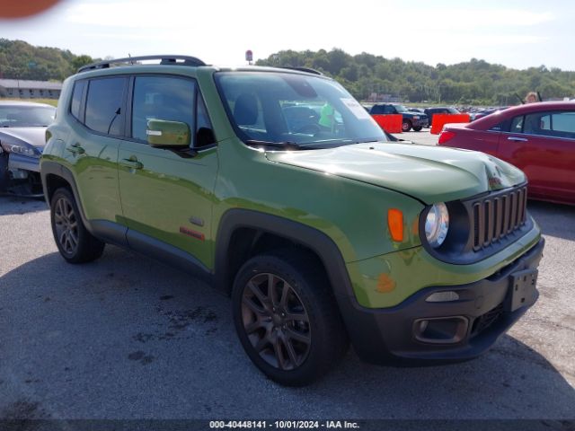 JEEP RENEGADE 2016 zaccjbbw2gpe15896