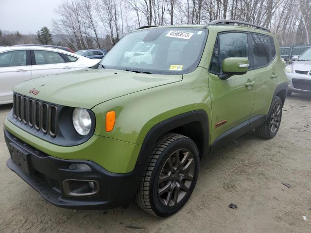 JEEP RENEGADE L 2016 zaccjbbw3gpd27620