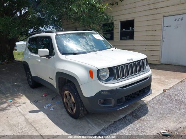 JEEP RENEGADE 2016 zaccjbbw4gpc82445