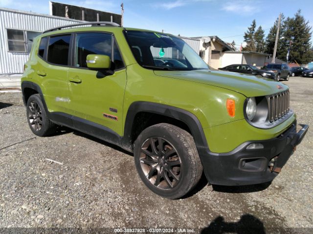 JEEP RENEGADE 2016 zaccjbbw4gpd13743