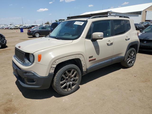 JEEP RENEGADE 2016 zaccjbbw5gpe15830