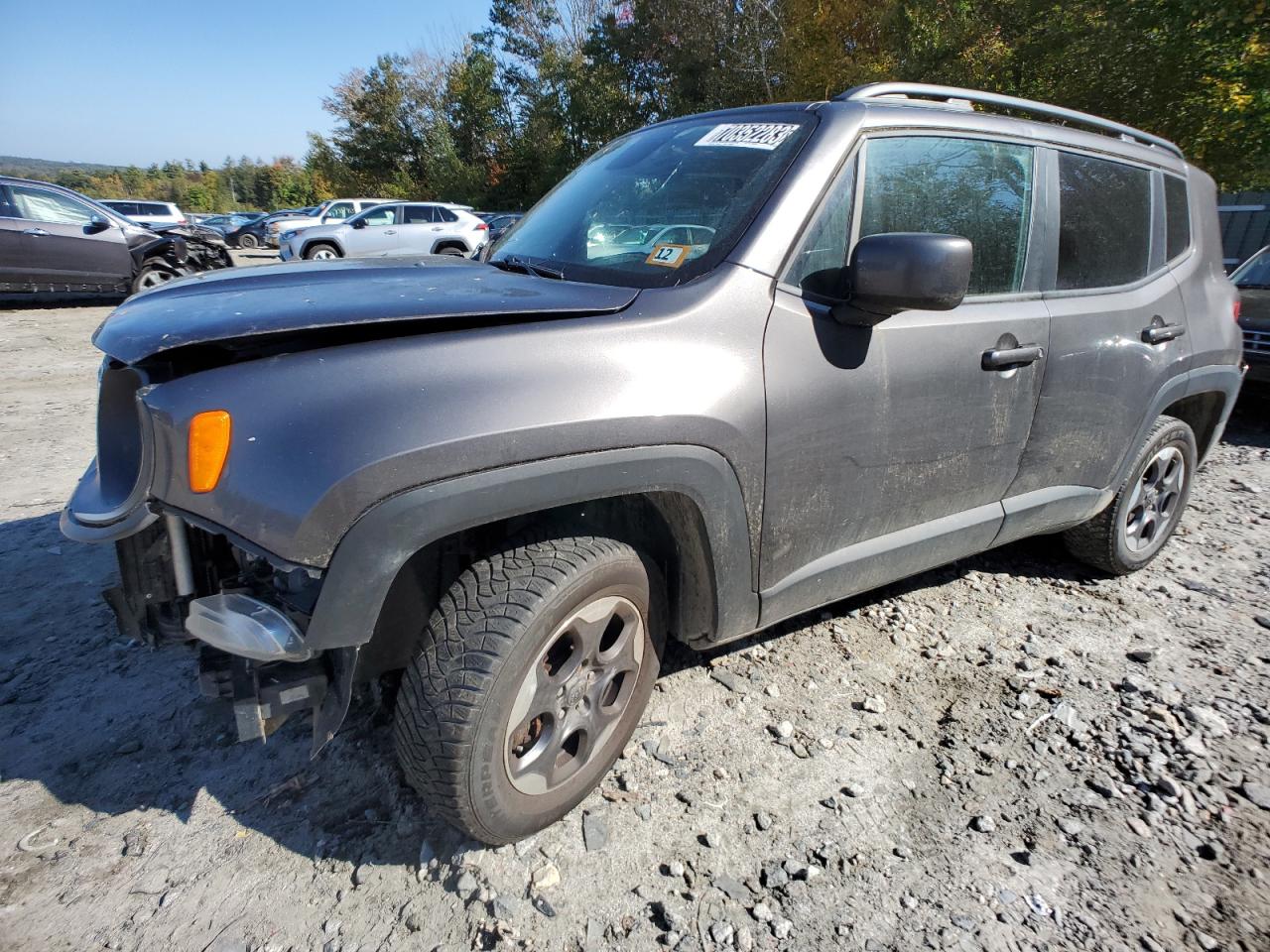 JEEP RENEGADE 2016 zaccjbbw6gpd26249