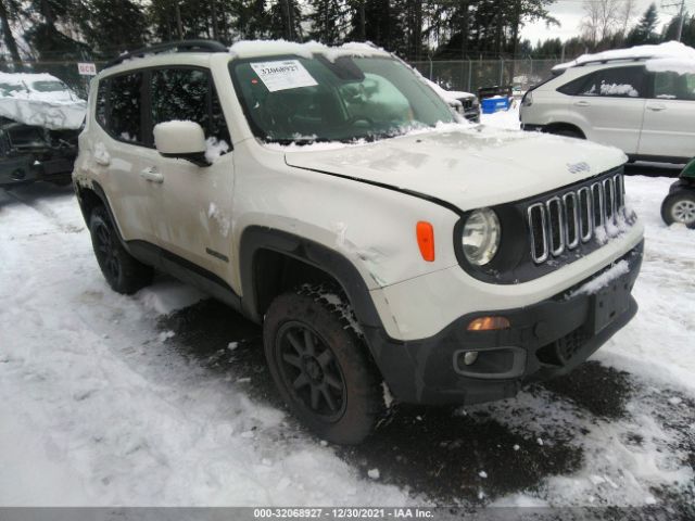 JEEP RENEGADE 2016 zaccjbbw6gpd34447