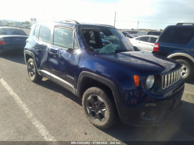 JEEP RENEGADE 2016 zaccjbbw6gpd72924