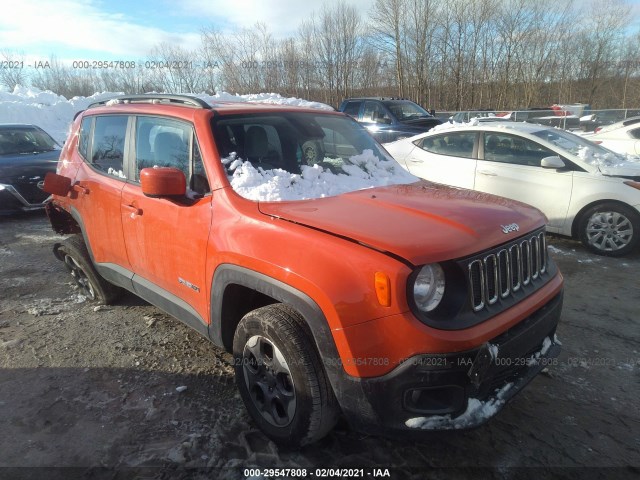 JEEP RENEGADE 2016 zaccjbbw7gpc77546