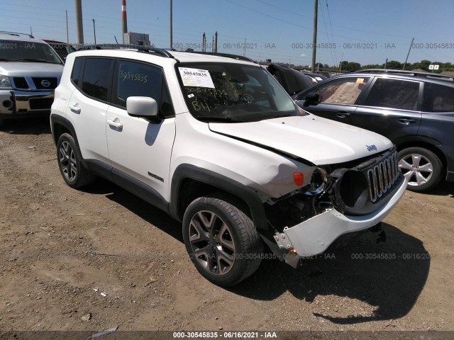 JEEP RENEGADE 2016 zaccjbbw7gpd78733