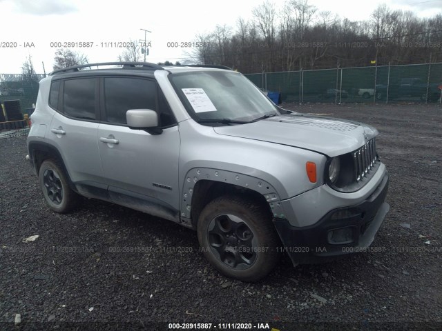 JEEP RENEGADE 2016 zaccjbbw8gpc49397