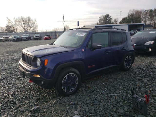 JEEP RENEGADE T 2017 zaccjbcb0hpg55140