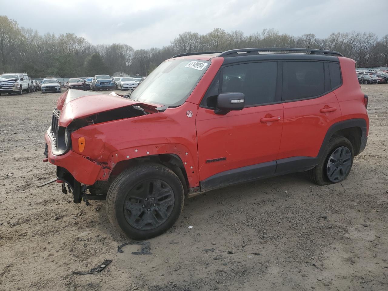 JEEP RENEGADE 2018 zaccjbcb0jpg78438