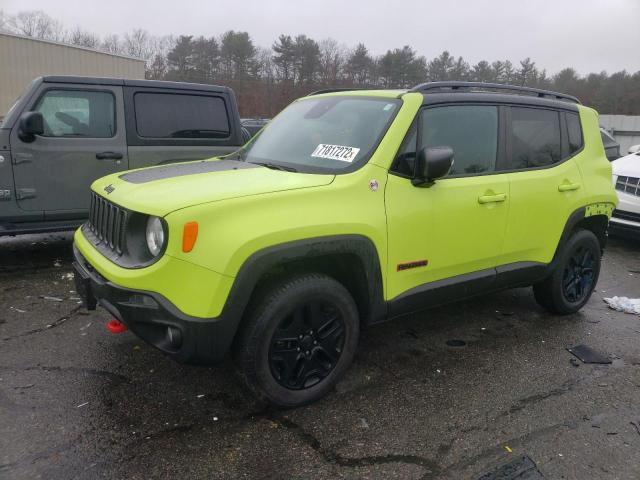 JEEP RENEGADE T 2018 zaccjbcb0jph09722