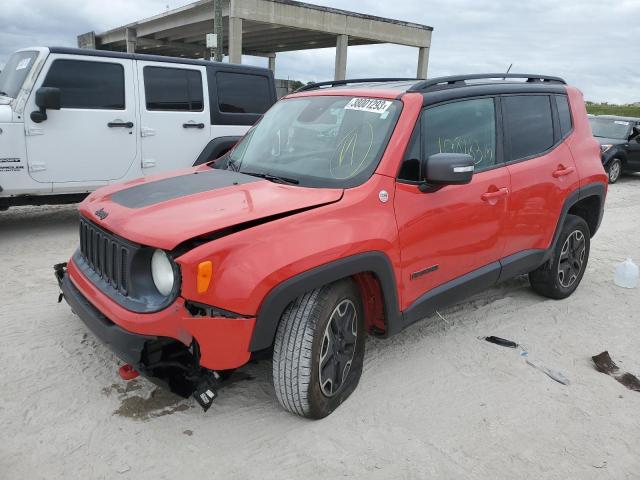 JEEP RENEGADE T 2017 zaccjbcb1hpf17199