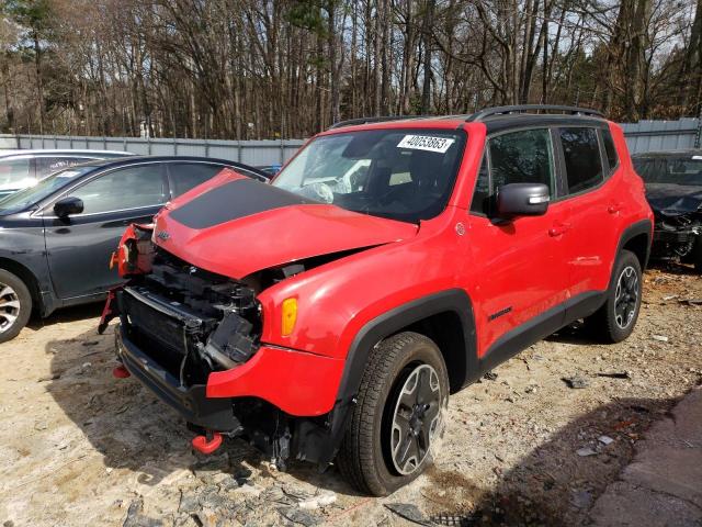 JEEP RENEGADE T 2017 zaccjbcb1hpf60604