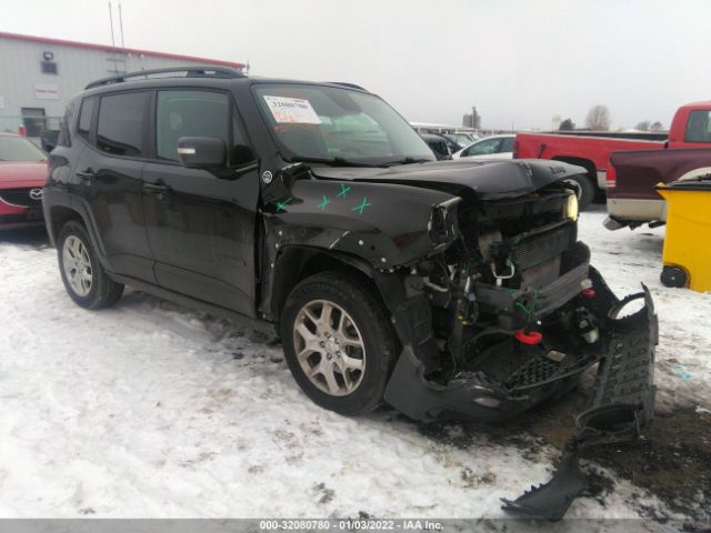 JEEP RENEGADE 2017 zaccjbcb1hpf87821