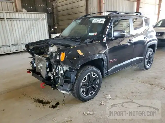 JEEP RENEGADE 2017 zaccjbcb2hpe95570