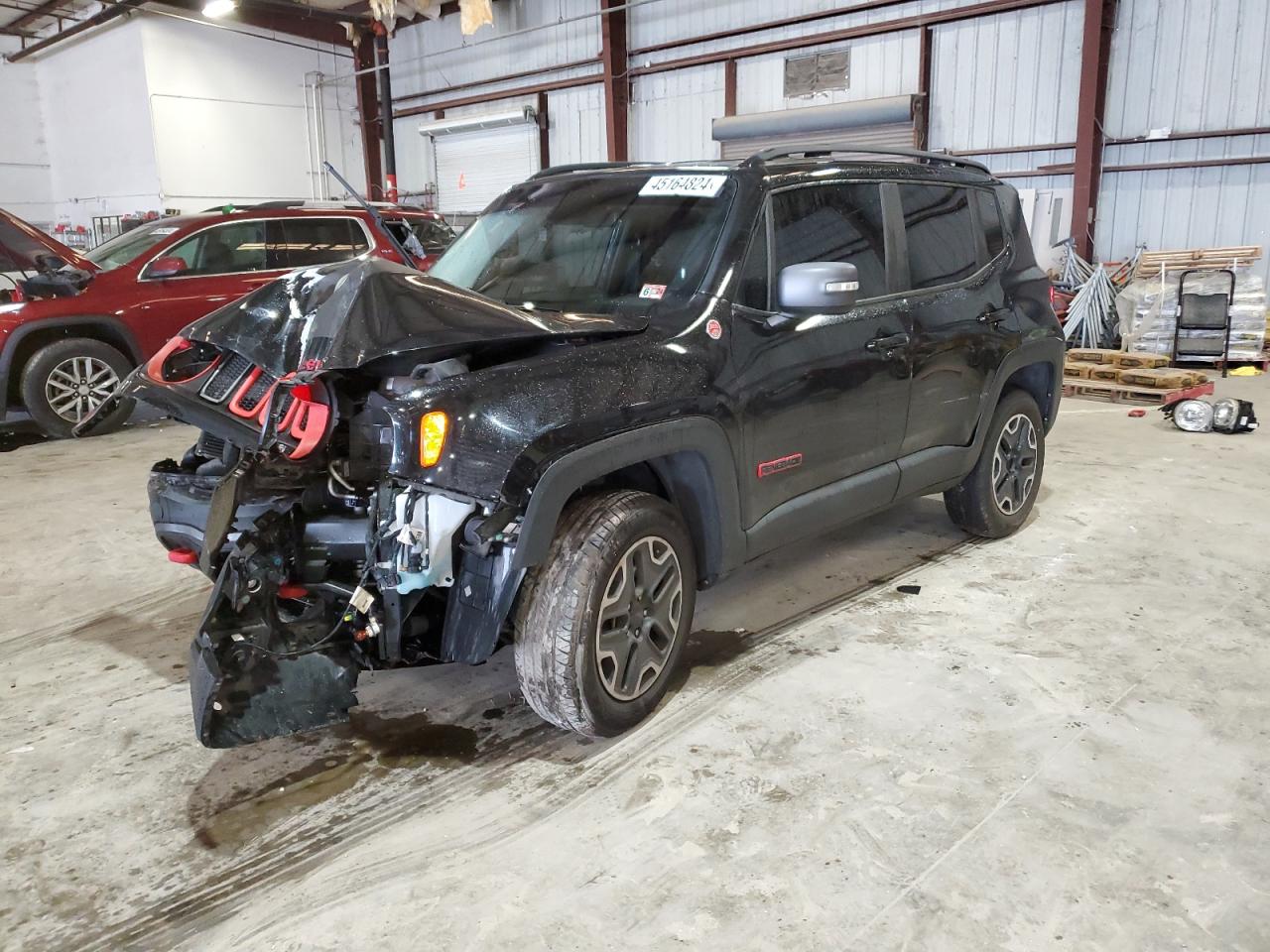 JEEP RENEGADE 2017 zaccjbcb2hpf51829