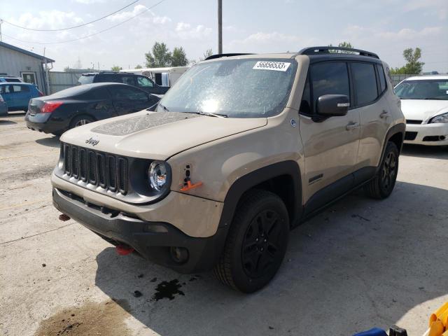 JEEP RENEGADE T 2017 zaccjbcb2hpf70798