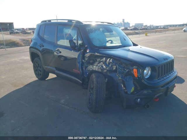 JEEP RENEGADE 2018 zaccjbcb2jpg78912