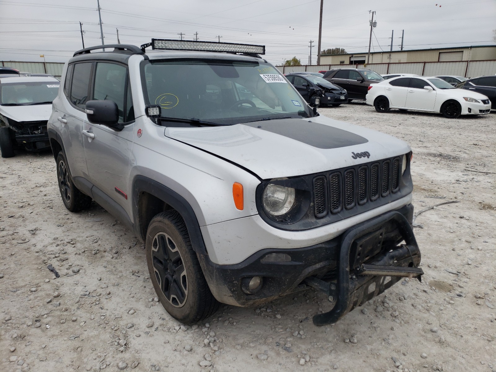 JEEP RENEGADE T 2017 zaccjbcb3hpe49018