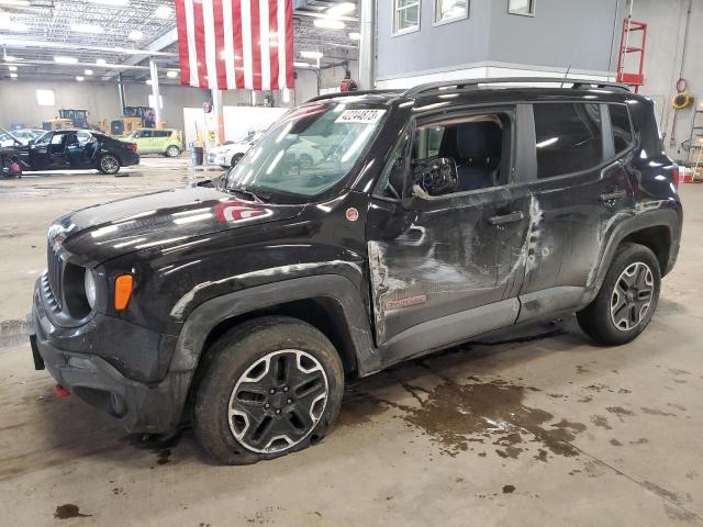 JEEP RENEGADE T 2017 zaccjbcb3hpg30443