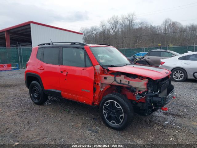 JEEP RENEGADE 2017 zaccjbcb3hpg44634