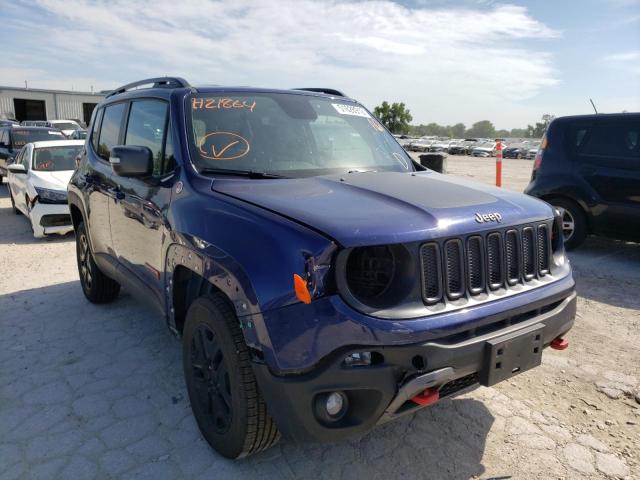 JEEP RENEGADE T 2018 zaccjbcb3jph21864