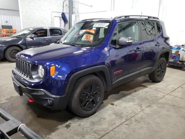 JEEP RENEGADE T 2018 zaccjbcb4jph58972