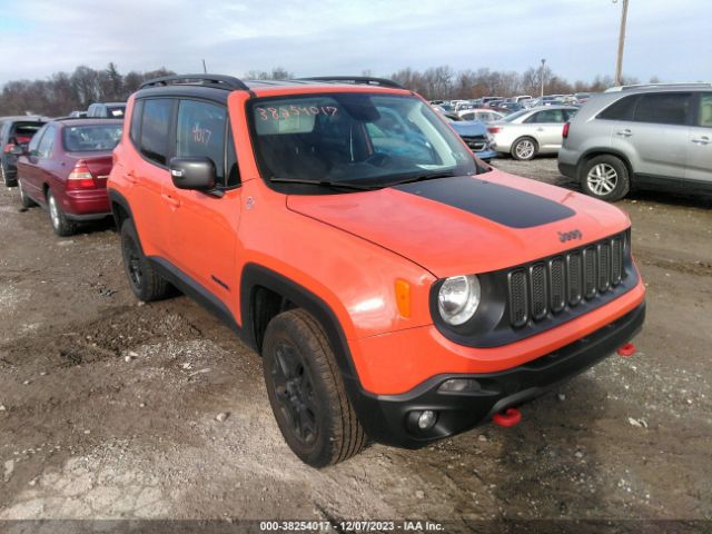 JEEP RENEGADE 2018 zaccjbcb4jpj05720