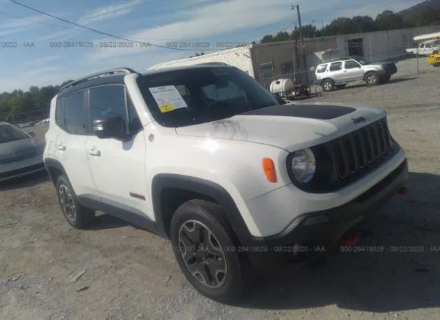 JEEP RENEGADE 2017 zaccjbcb5hpe41292