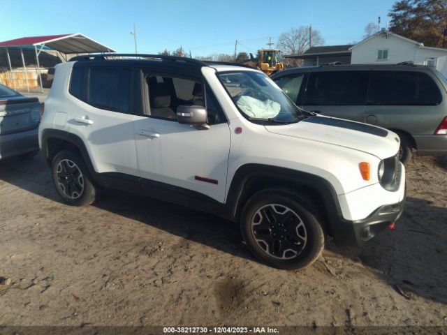 JEEP RENEGADE 2017 zaccjbcb5hpf42736